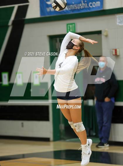 Thumbnail 3 in Vista del Lago @ Granite Bay (CIF SJS 2nd Round Playoff) photogallery.