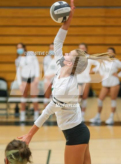 Thumbnail 1 in Vista del Lago @ Granite Bay (CIF SJS 2nd Round Playoff) photogallery.