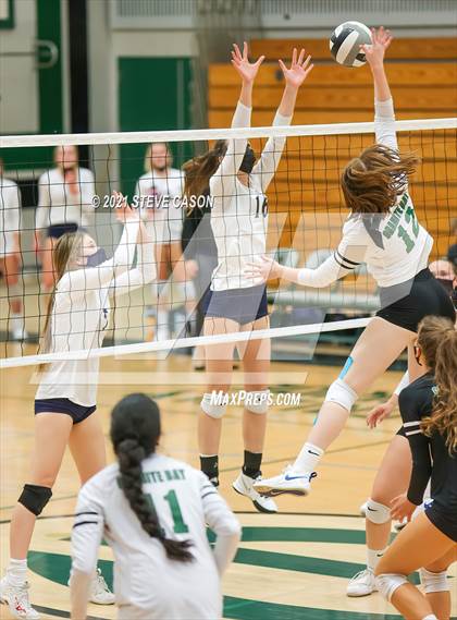 Thumbnail 1 in Vista del Lago @ Granite Bay (CIF SJS 2nd Round Playoff) photogallery.