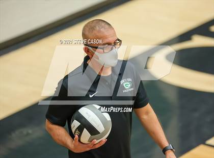 Thumbnail 3 in Vista del Lago @ Granite Bay (CIF SJS 2nd Round Playoff) photogallery.