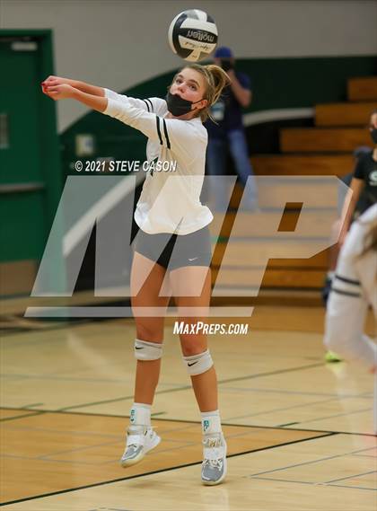 Thumbnail 3 in Vista del Lago @ Granite Bay (CIF SJS 2nd Round Playoff) photogallery.