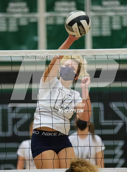 Thumbnail 1 in Vista del Lago @ Granite Bay (CIF SJS 2nd Round Playoff) photogallery.