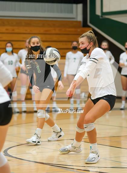 Thumbnail 1 in Vista del Lago @ Granite Bay (CIF SJS 2nd Round Playoff) photogallery.