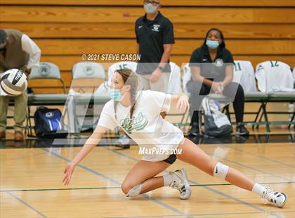 Thumbnail 2 in Vista del Lago @ Granite Bay (CIF SJS 2nd Round Playoff) photogallery.