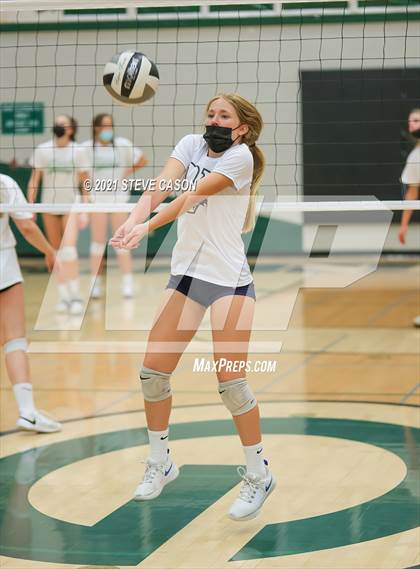 Thumbnail 3 in Vista del Lago @ Granite Bay (CIF SJS 2nd Round Playoff) photogallery.