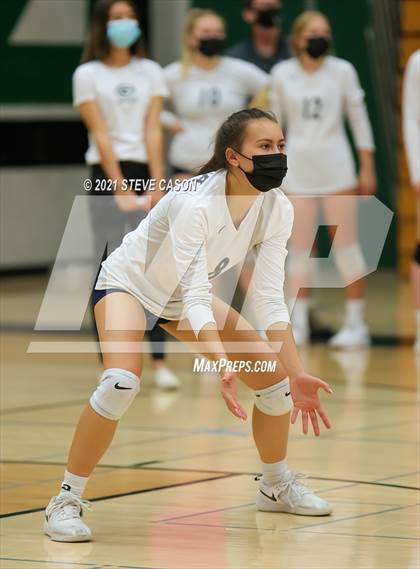 Thumbnail 2 in Vista del Lago @ Granite Bay (CIF SJS 2nd Round Playoff) photogallery.