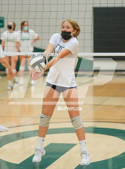 Thumbnail 2 in Vista del Lago @ Granite Bay (CIF SJS 2nd Round Playoff) photogallery.