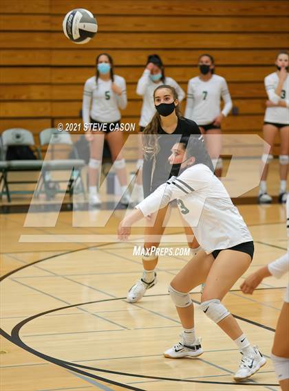Thumbnail 3 in Vista del Lago @ Granite Bay (CIF SJS 2nd Round Playoff) photogallery.