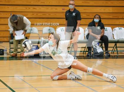 Thumbnail 3 in Vista del Lago @ Granite Bay (CIF SJS 2nd Round Playoff) photogallery.
