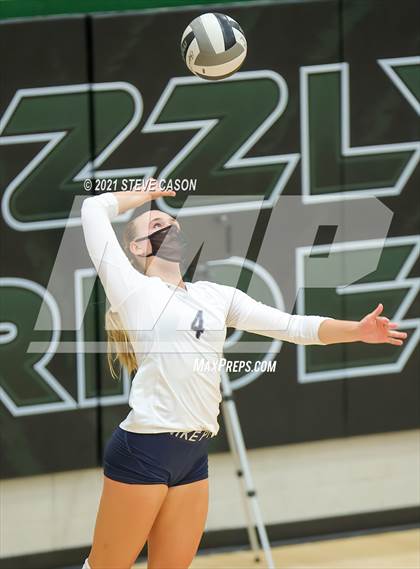 Thumbnail 3 in Vista del Lago @ Granite Bay (CIF SJS 2nd Round Playoff) photogallery.