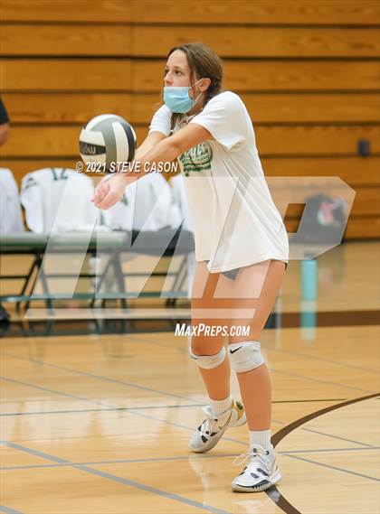 Thumbnail 3 in Vista del Lago @ Granite Bay (CIF SJS 2nd Round Playoff) photogallery.