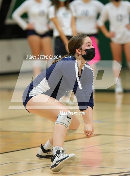 Thumbnail 2 in Vista del Lago @ Granite Bay (CIF SJS 2nd Round Playoff) photogallery.