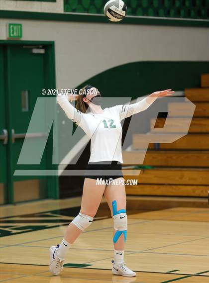 Thumbnail 3 in Vista del Lago @ Granite Bay (CIF SJS 2nd Round Playoff) photogallery.