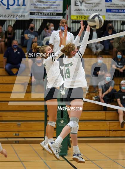 Thumbnail 2 in Vista del Lago @ Granite Bay (CIF SJS 2nd Round Playoff) photogallery.