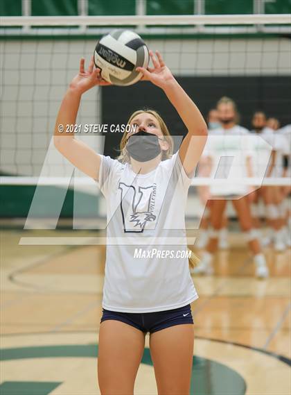 Thumbnail 3 in Vista del Lago @ Granite Bay (CIF SJS 2nd Round Playoff) photogallery.