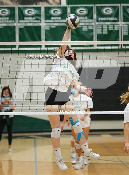 Thumbnail 1 in Vista del Lago @ Granite Bay (CIF SJS 2nd Round Playoff) photogallery.