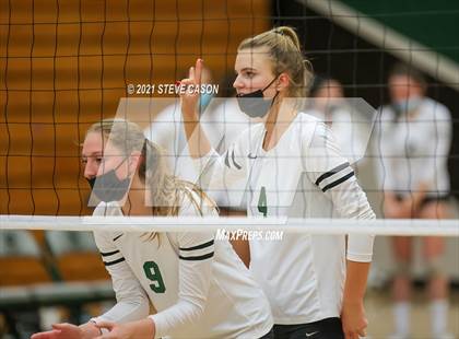 Thumbnail 3 in Vista del Lago @ Granite Bay (CIF SJS 2nd Round Playoff) photogallery.