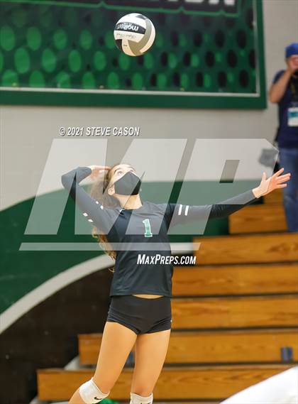 Thumbnail 3 in Vista del Lago @ Granite Bay (CIF SJS 2nd Round Playoff) photogallery.