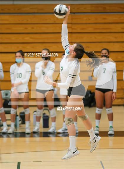 Thumbnail 1 in Vista del Lago @ Granite Bay (CIF SJS 2nd Round Playoff) photogallery.