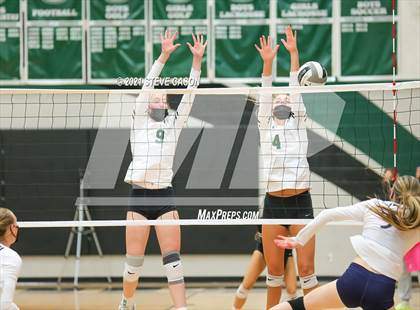 Thumbnail 2 in Vista del Lago @ Granite Bay (CIF SJS 2nd Round Playoff) photogallery.