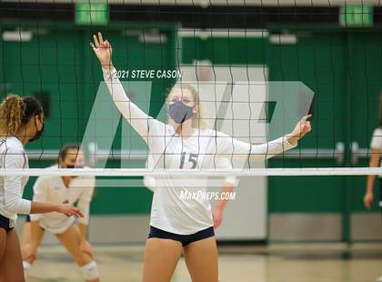 Thumbnail 2 in Vista del Lago @ Granite Bay (CIF SJS 2nd Round Playoff) photogallery.