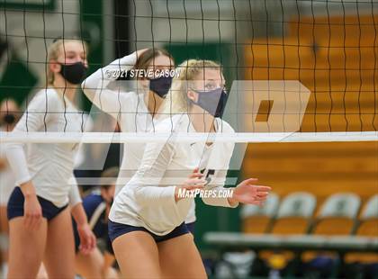 Thumbnail 2 in Vista del Lago @ Granite Bay (CIF SJS 2nd Round Playoff) photogallery.