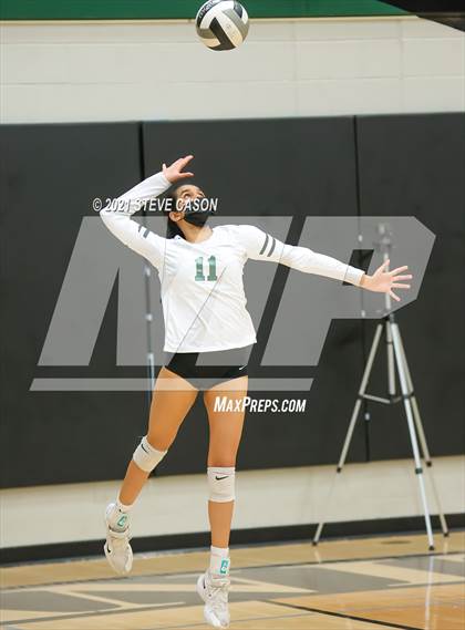 Thumbnail 2 in Vista del Lago @ Granite Bay (CIF SJS 2nd Round Playoff) photogallery.