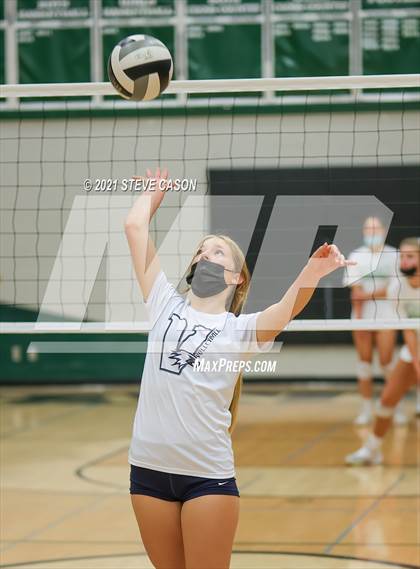 Thumbnail 1 in Vista del Lago @ Granite Bay (CIF SJS 2nd Round Playoff) photogallery.