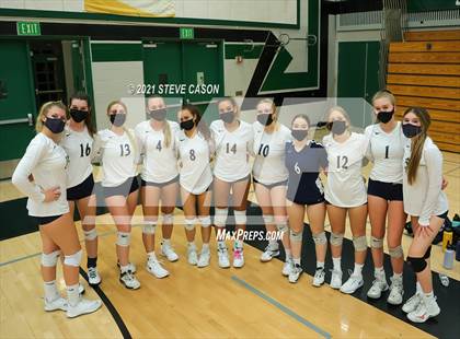 Thumbnail 1 in Vista del Lago @ Granite Bay (CIF SJS 2nd Round Playoff) photogallery.