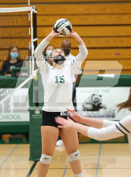 Thumbnail 2 in Vista del Lago @ Granite Bay (CIF SJS 2nd Round Playoff) photogallery.