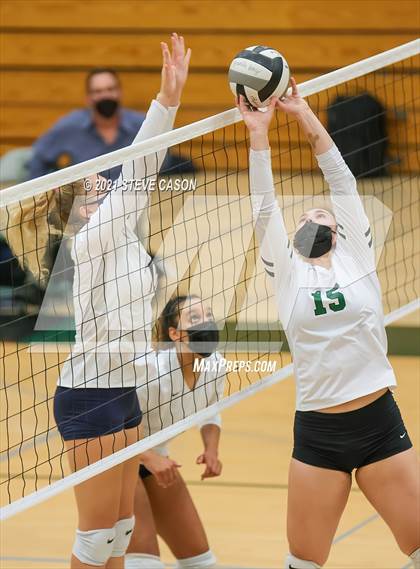 Thumbnail 1 in Vista del Lago @ Granite Bay (CIF SJS 2nd Round Playoff) photogallery.