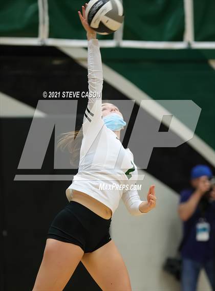 Thumbnail 2 in Vista del Lago @ Granite Bay (CIF SJS 2nd Round Playoff) photogallery.