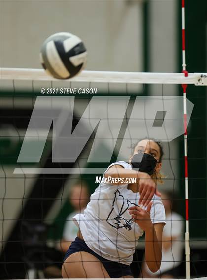Thumbnail 2 in Vista del Lago @ Granite Bay (CIF SJS 2nd Round Playoff) photogallery.