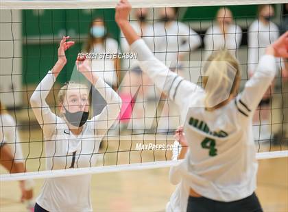 Thumbnail 2 in Vista del Lago @ Granite Bay (CIF SJS 2nd Round Playoff) photogallery.