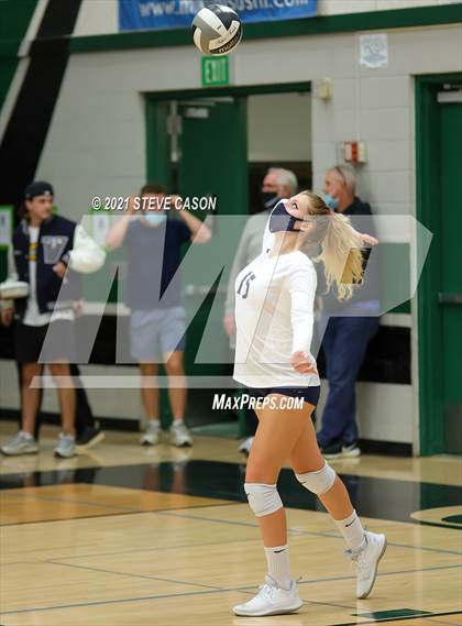Thumbnail 3 in Vista del Lago @ Granite Bay (CIF SJS 2nd Round Playoff) photogallery.