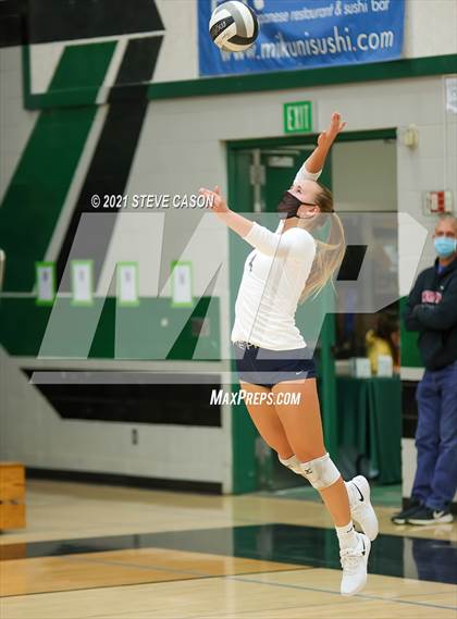 Thumbnail 1 in Vista del Lago @ Granite Bay (CIF SJS 2nd Round Playoff) photogallery.
