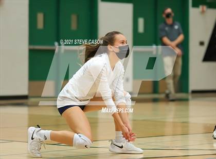 Thumbnail 2 in Vista del Lago @ Granite Bay (CIF SJS 2nd Round Playoff) photogallery.