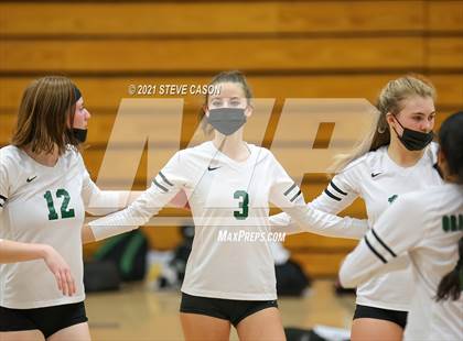 Thumbnail 1 in Vista del Lago @ Granite Bay (CIF SJS 2nd Round Playoff) photogallery.
