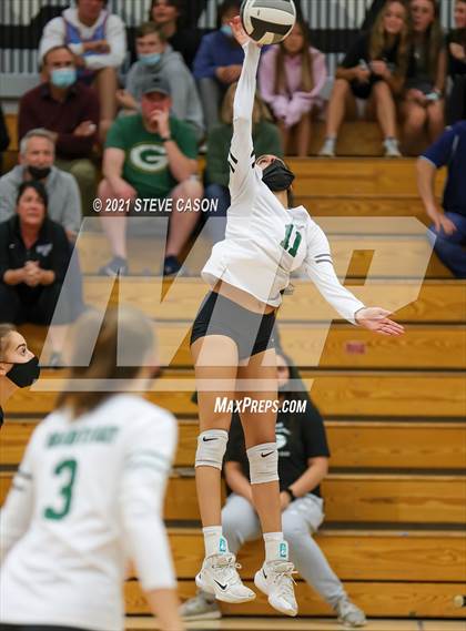 Thumbnail 1 in Vista del Lago @ Granite Bay (CIF SJS 2nd Round Playoff) photogallery.