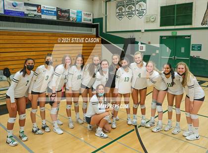 Thumbnail 1 in Vista del Lago @ Granite Bay (CIF SJS 2nd Round Playoff) photogallery.