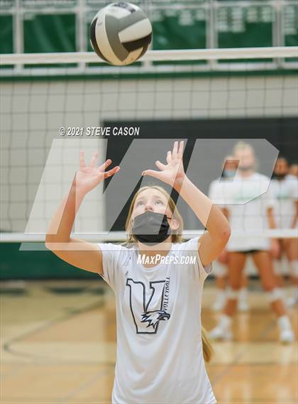 Thumbnail 2 in Vista del Lago @ Granite Bay (CIF SJS 2nd Round Playoff) photogallery.