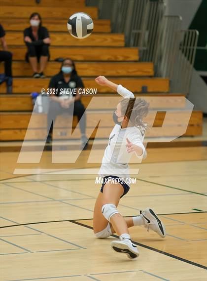 Thumbnail 1 in Vista del Lago @ Granite Bay (CIF SJS 2nd Round Playoff) photogallery.