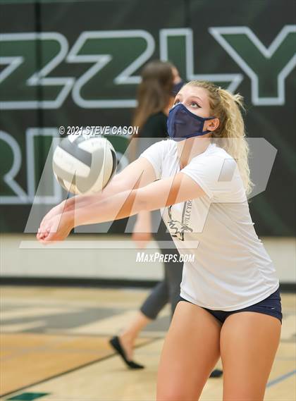 Thumbnail 3 in Vista del Lago @ Granite Bay (CIF SJS 2nd Round Playoff) photogallery.