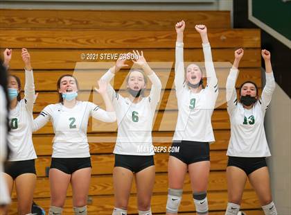 Thumbnail 3 in Vista del Lago @ Granite Bay (CIF SJS 2nd Round Playoff) photogallery.