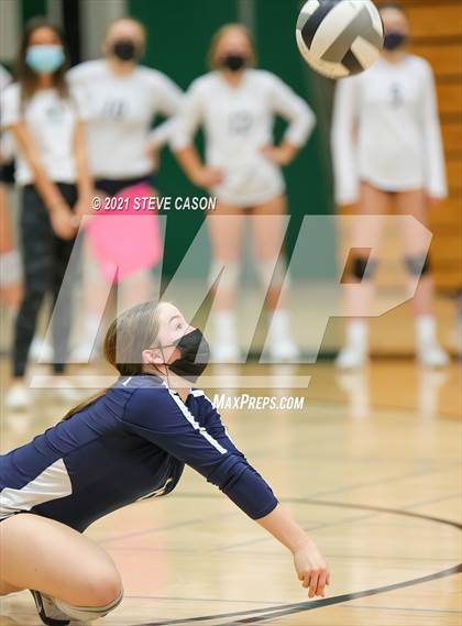 Thumbnail 3 in Vista del Lago @ Granite Bay (CIF SJS 2nd Round Playoff) photogallery.