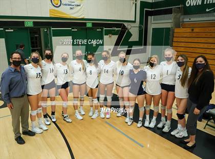 Thumbnail 2 in Vista del Lago @ Granite Bay (CIF SJS 2nd Round Playoff) photogallery.