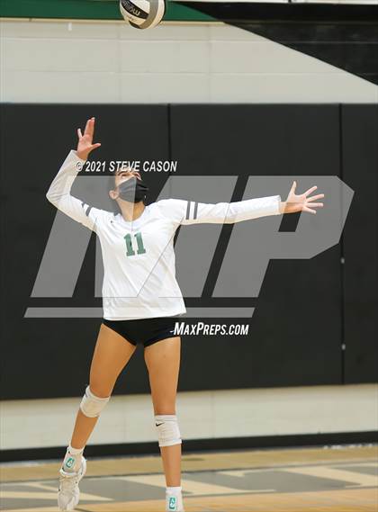 Thumbnail 1 in Vista del Lago @ Granite Bay (CIF SJS 2nd Round Playoff) photogallery.