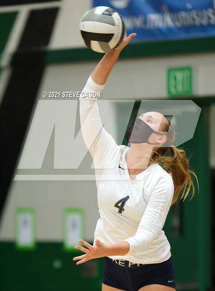Thumbnail 2 in Vista del Lago @ Granite Bay (CIF SJS 2nd Round Playoff) photogallery.