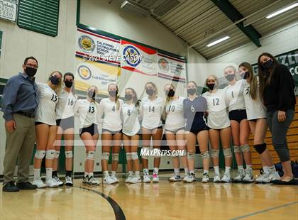 Thumbnail 3 in Vista del Lago @ Granite Bay (CIF SJS 2nd Round Playoff) photogallery.