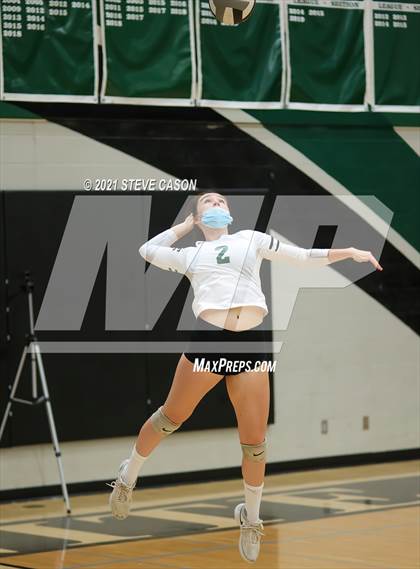 Thumbnail 3 in Vista del Lago @ Granite Bay (CIF SJS 2nd Round Playoff) photogallery.
